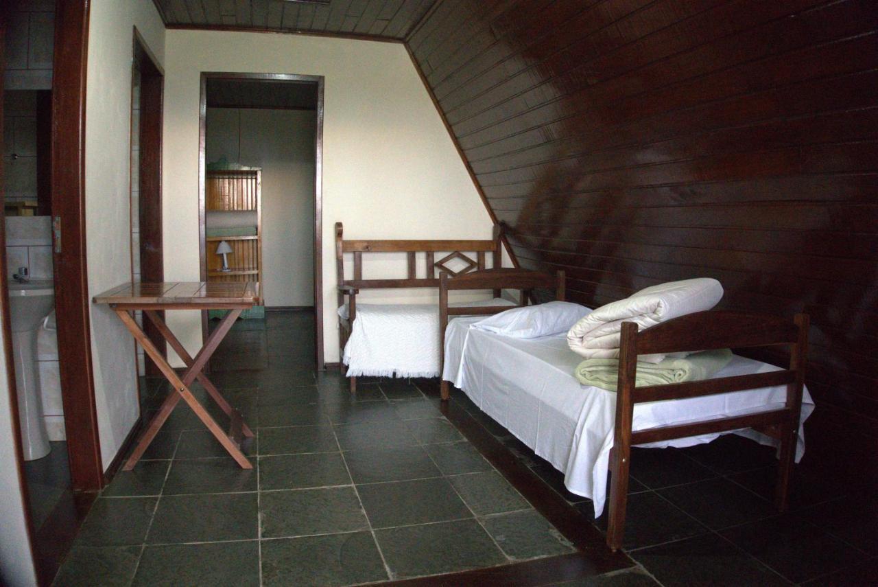Hotel Alpha Ville Chales Conceição da Ibitipoca Dış mekan fotoğraf