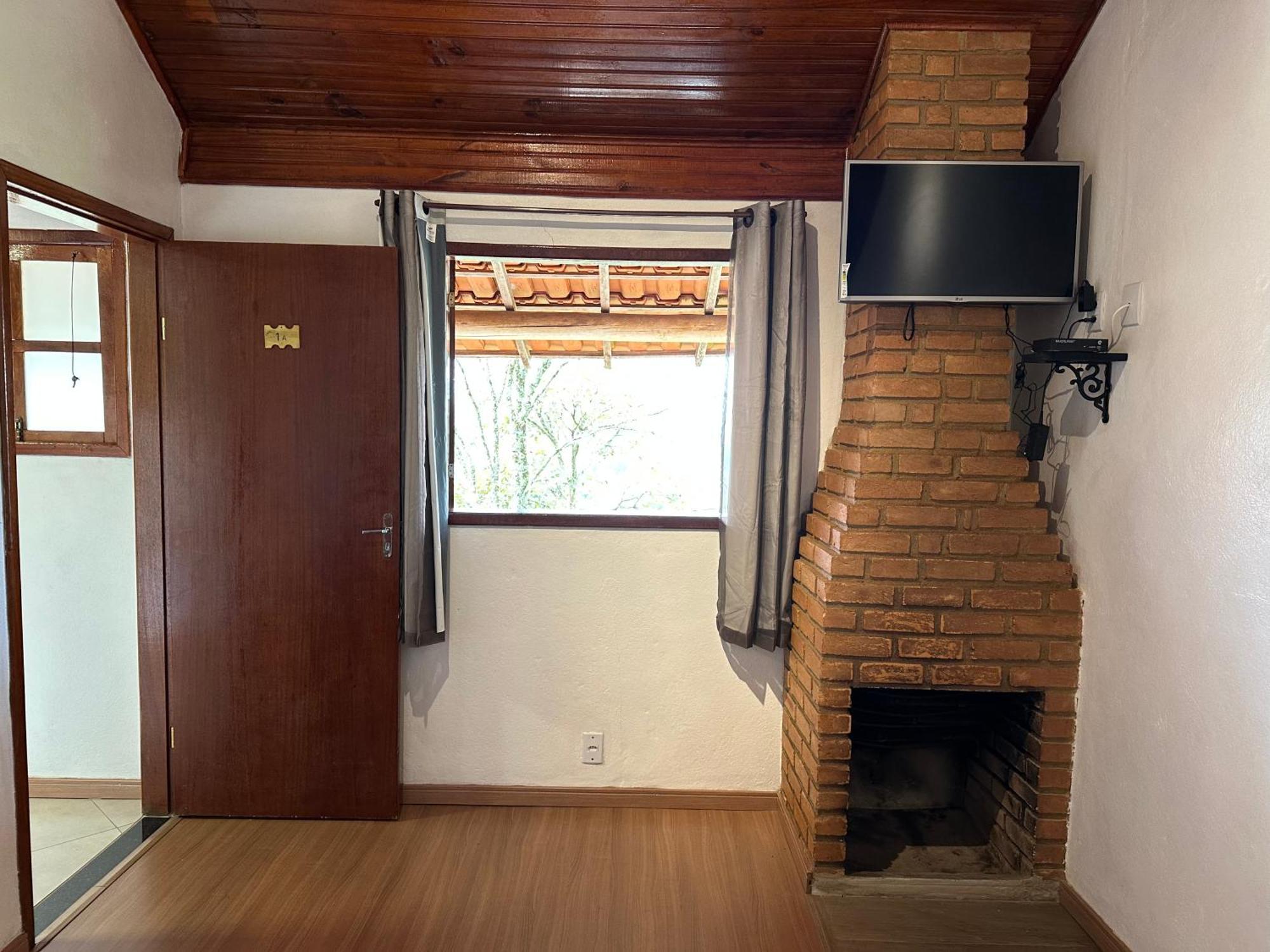Hotel Alpha Ville Chales Conceição da Ibitipoca Dış mekan fotoğraf