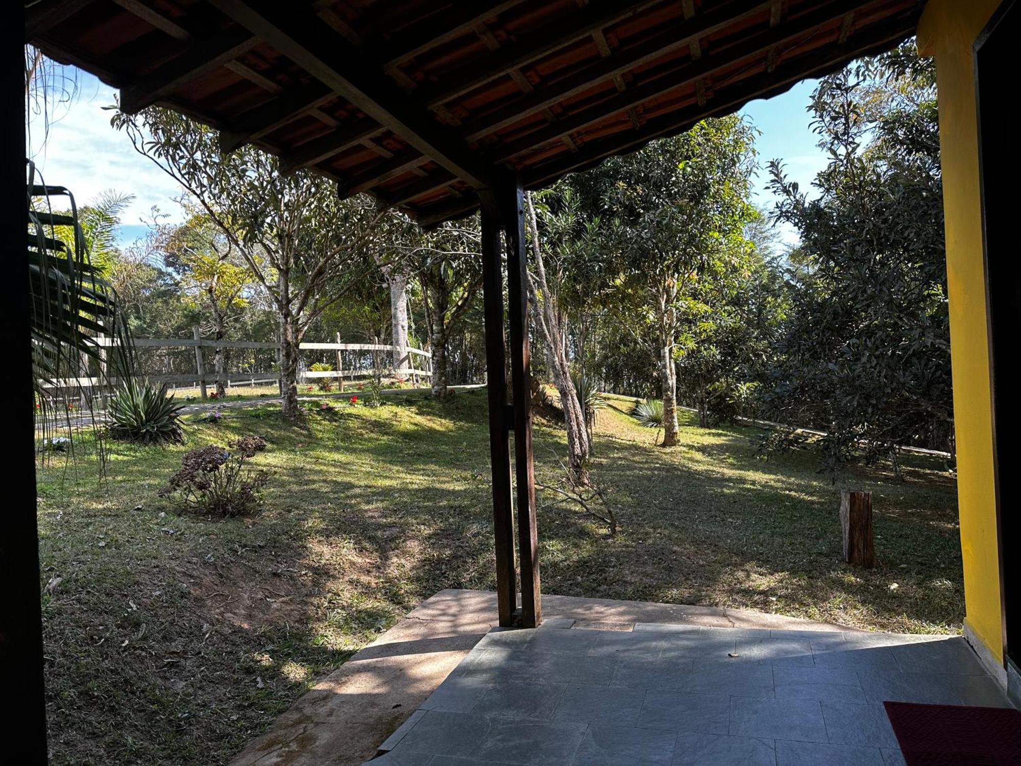 Hotel Alpha Ville Chales Conceição da Ibitipoca Dış mekan fotoğraf