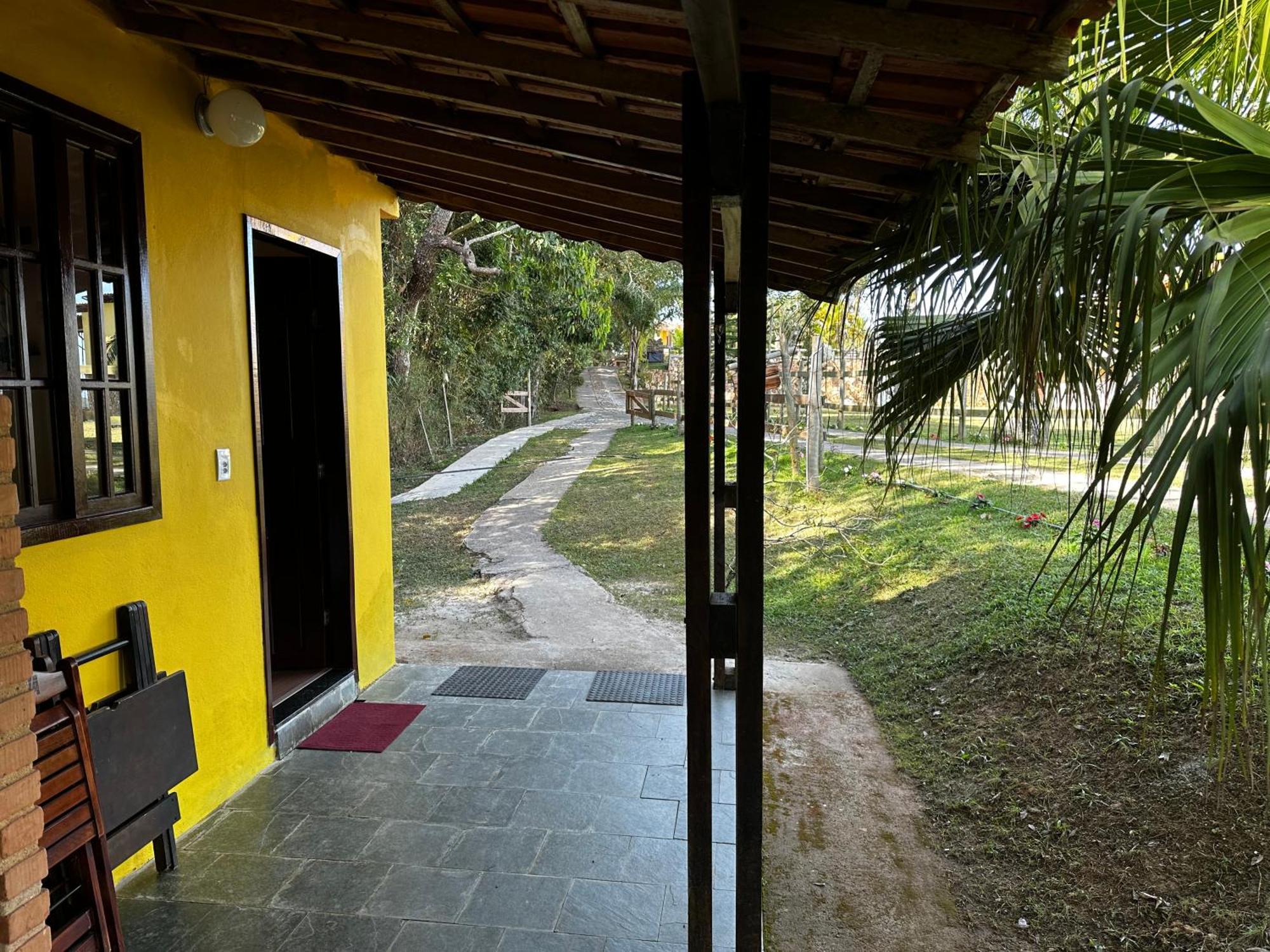 Hotel Alpha Ville Chales Conceição da Ibitipoca Dış mekan fotoğraf