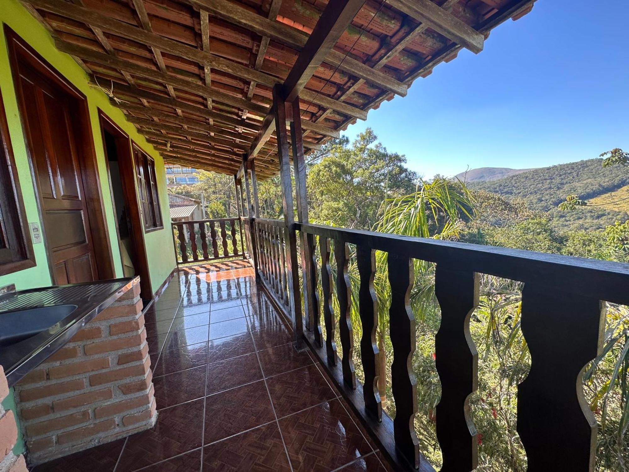 Hotel Alpha Ville Chales Conceição da Ibitipoca Dış mekan fotoğraf