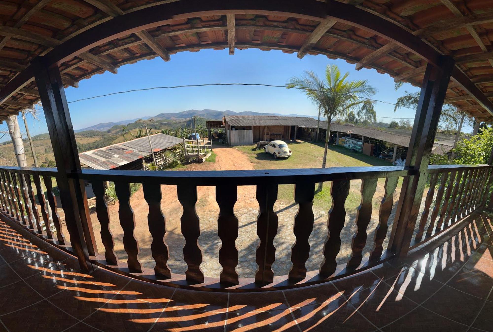 Hotel Alpha Ville Chales Conceição da Ibitipoca Dış mekan fotoğraf