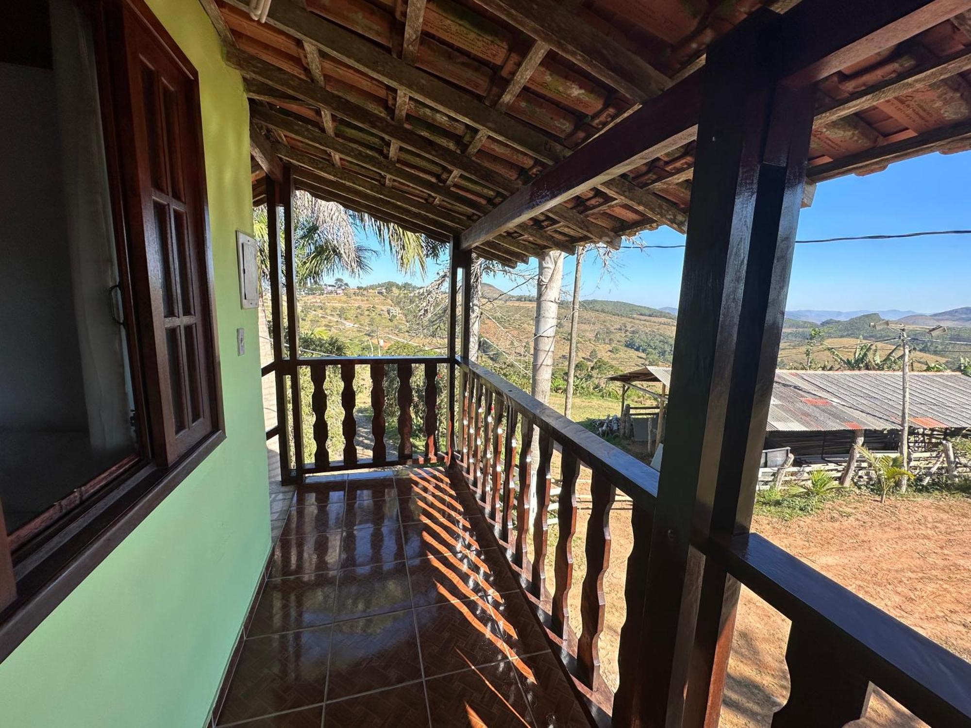 Hotel Alpha Ville Chales Conceição da Ibitipoca Dış mekan fotoğraf