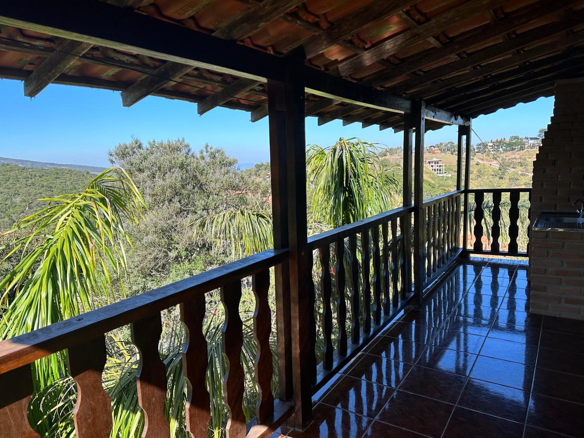 Hotel Alpha Ville Chales Conceição da Ibitipoca Dış mekan fotoğraf