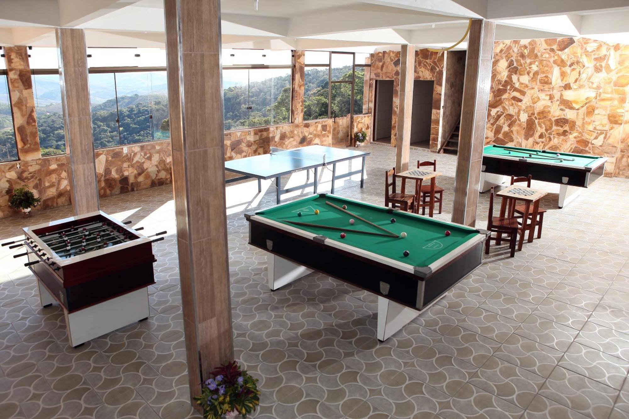 Hotel Alpha Ville Chales Conceição da Ibitipoca Dış mekan fotoğraf