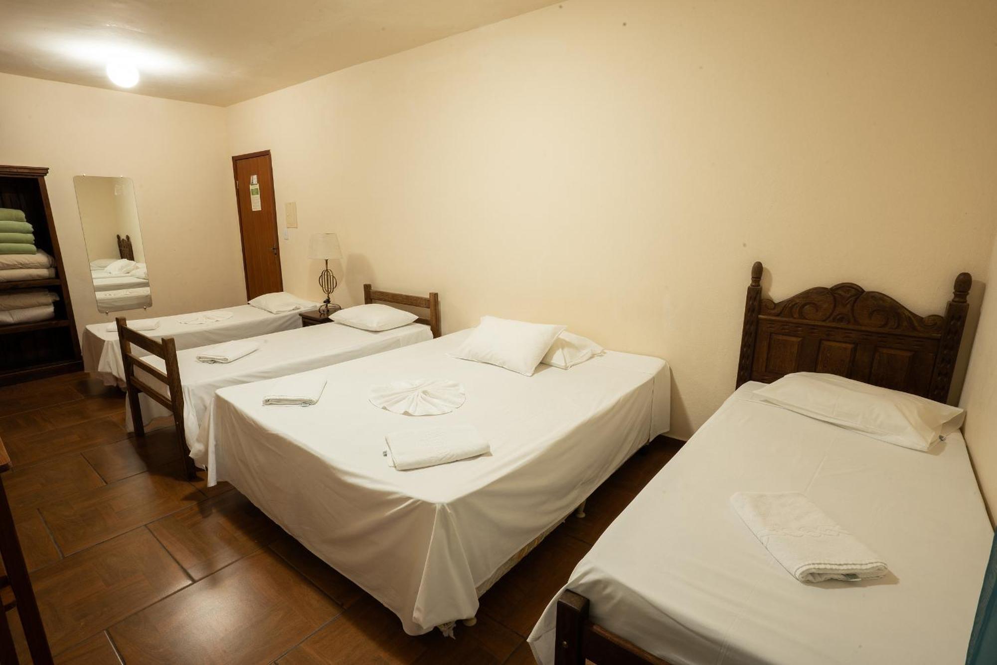 Hotel Alpha Ville Chales Conceição da Ibitipoca Dış mekan fotoğraf