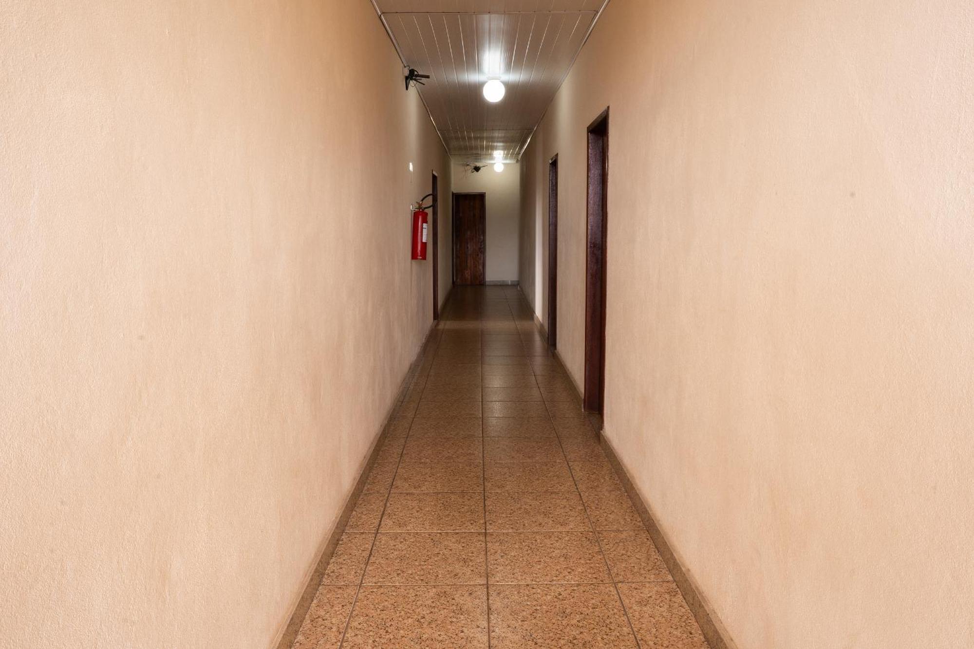 Hotel Alpha Ville Chales Conceição da Ibitipoca Dış mekan fotoğraf