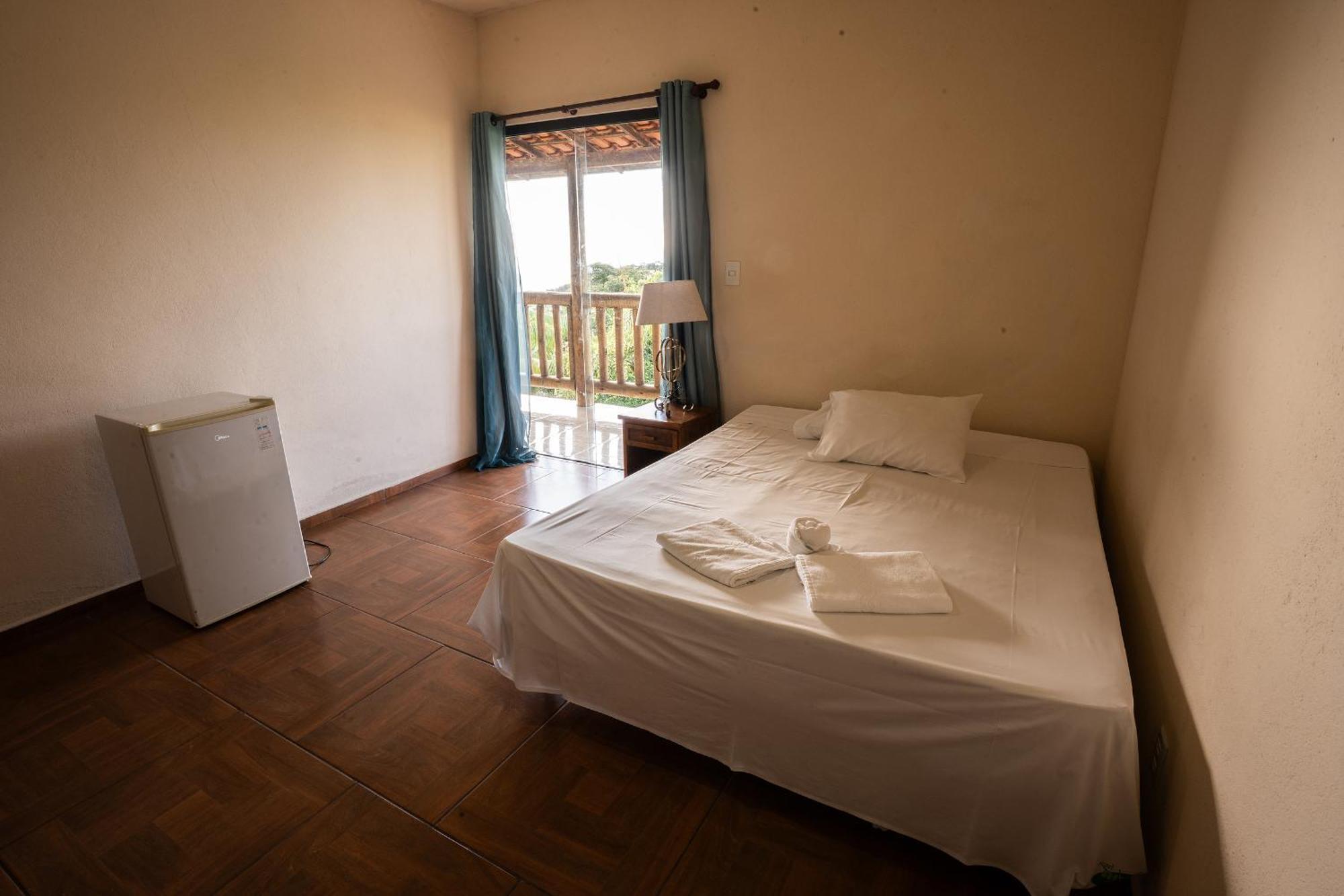 Hotel Alpha Ville Chales Conceição da Ibitipoca Dış mekan fotoğraf