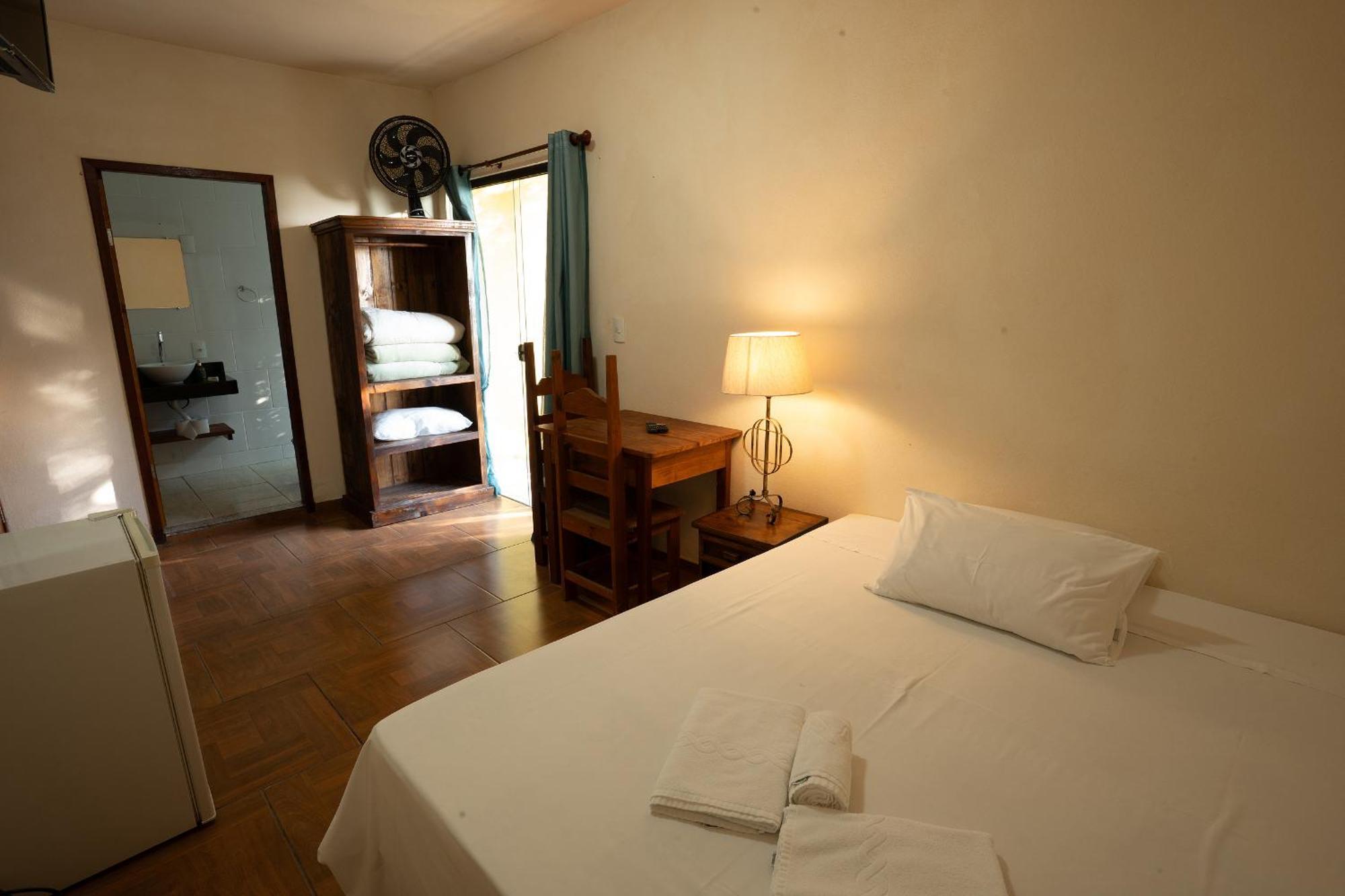 Hotel Alpha Ville Chales Conceição da Ibitipoca Dış mekan fotoğraf