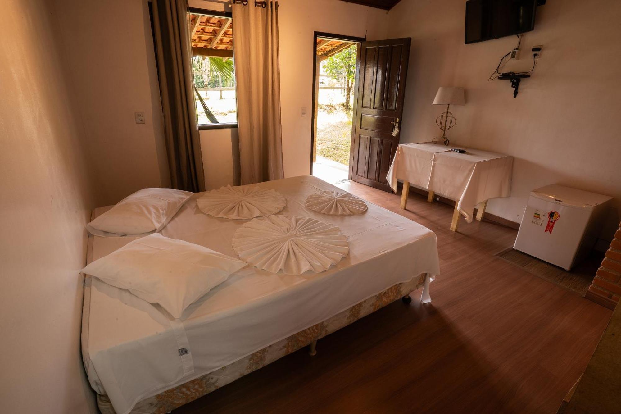 Hotel Alpha Ville Chales Conceição da Ibitipoca Dış mekan fotoğraf