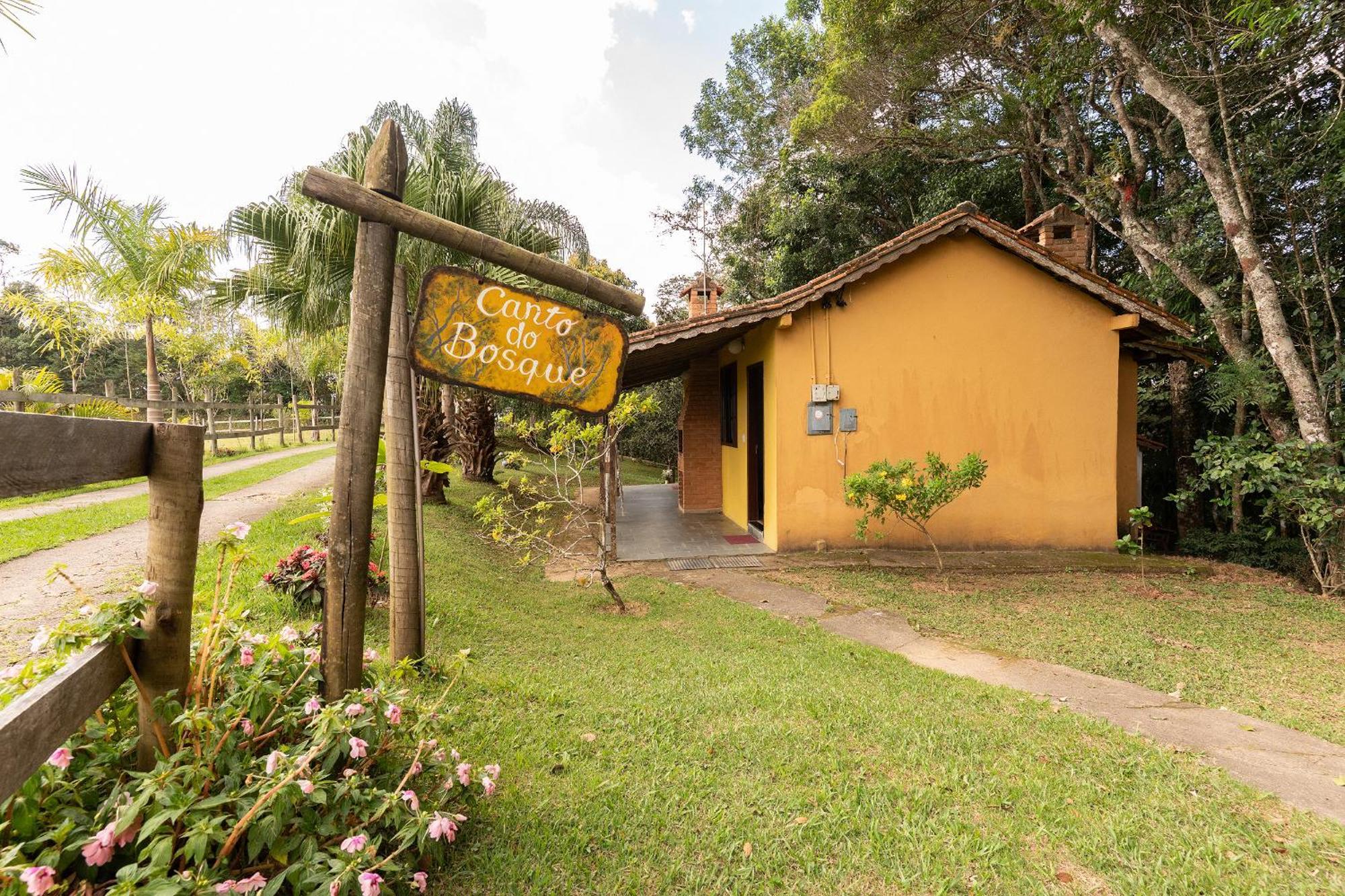 Hotel Alpha Ville Chales Conceição da Ibitipoca Dış mekan fotoğraf