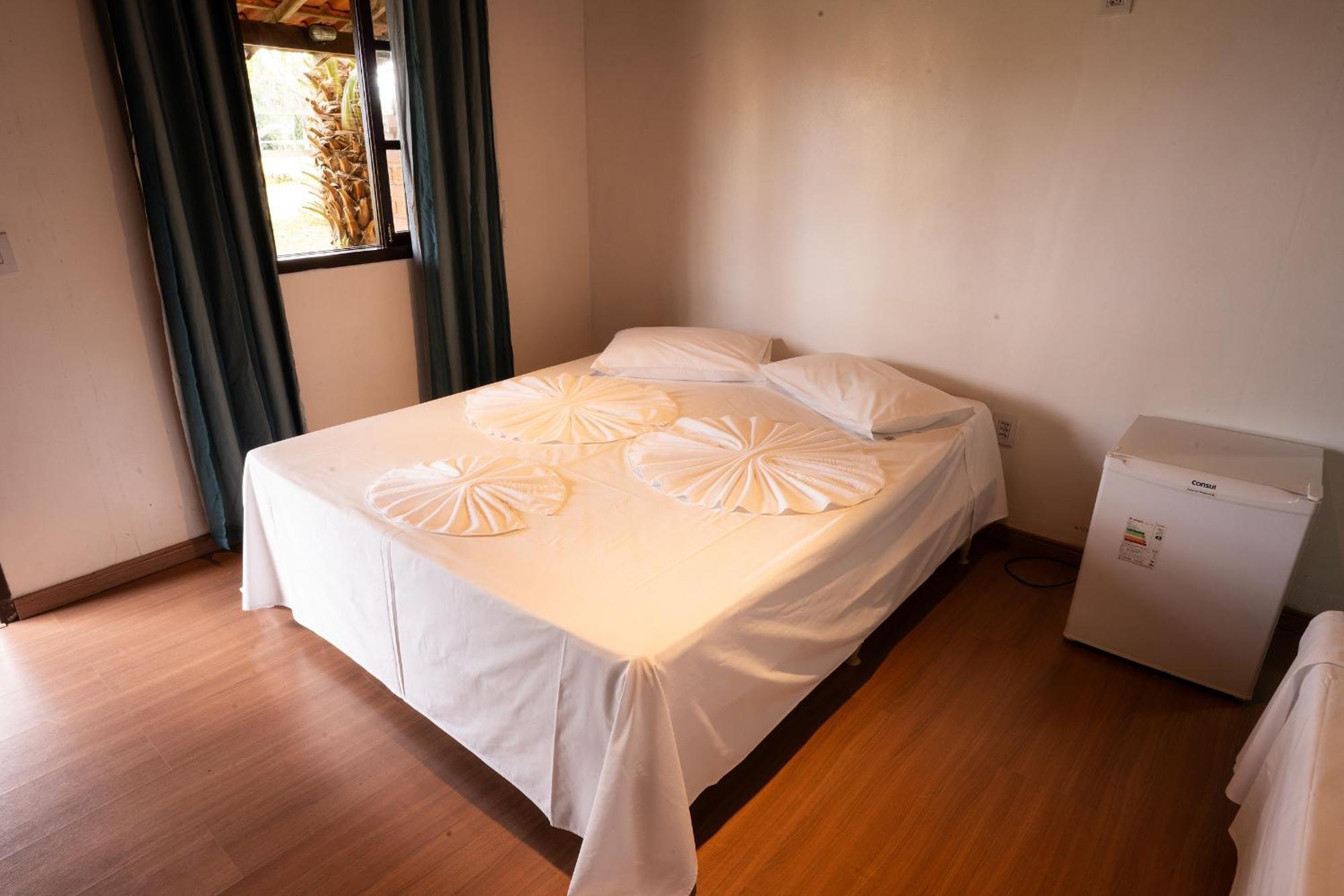Hotel Alpha Ville Chales Conceição da Ibitipoca Dış mekan fotoğraf