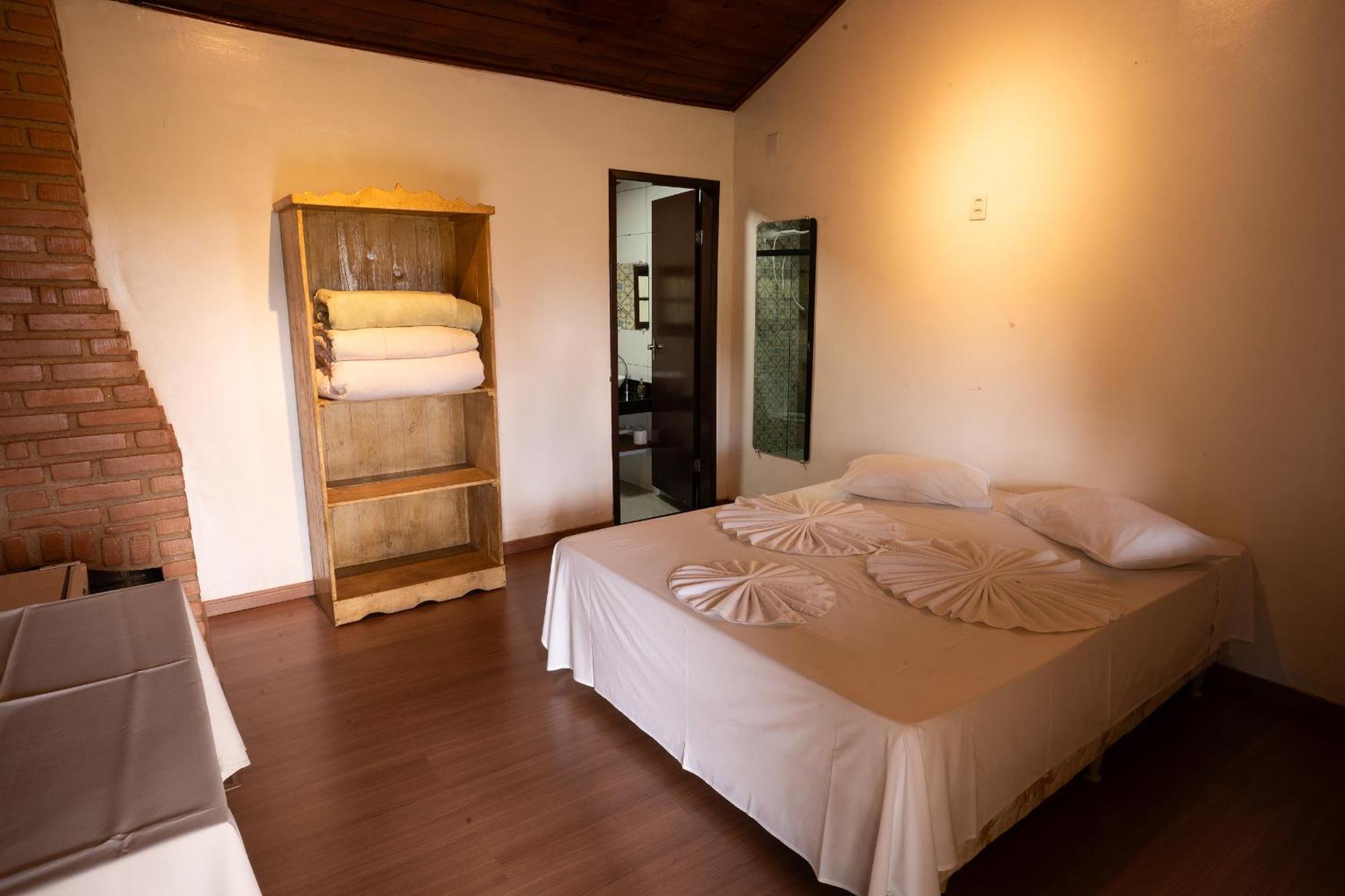 Hotel Alpha Ville Chales Conceição da Ibitipoca Dış mekan fotoğraf