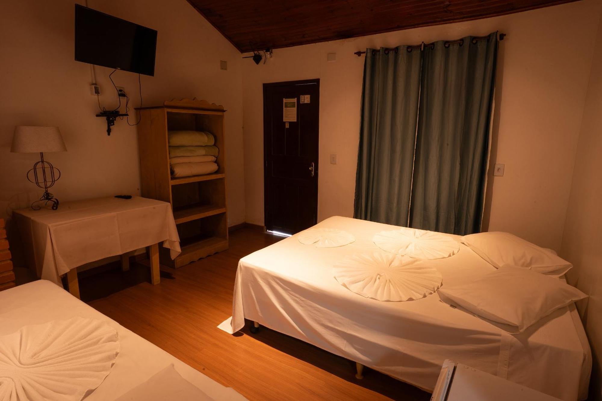 Hotel Alpha Ville Chales Conceição da Ibitipoca Dış mekan fotoğraf