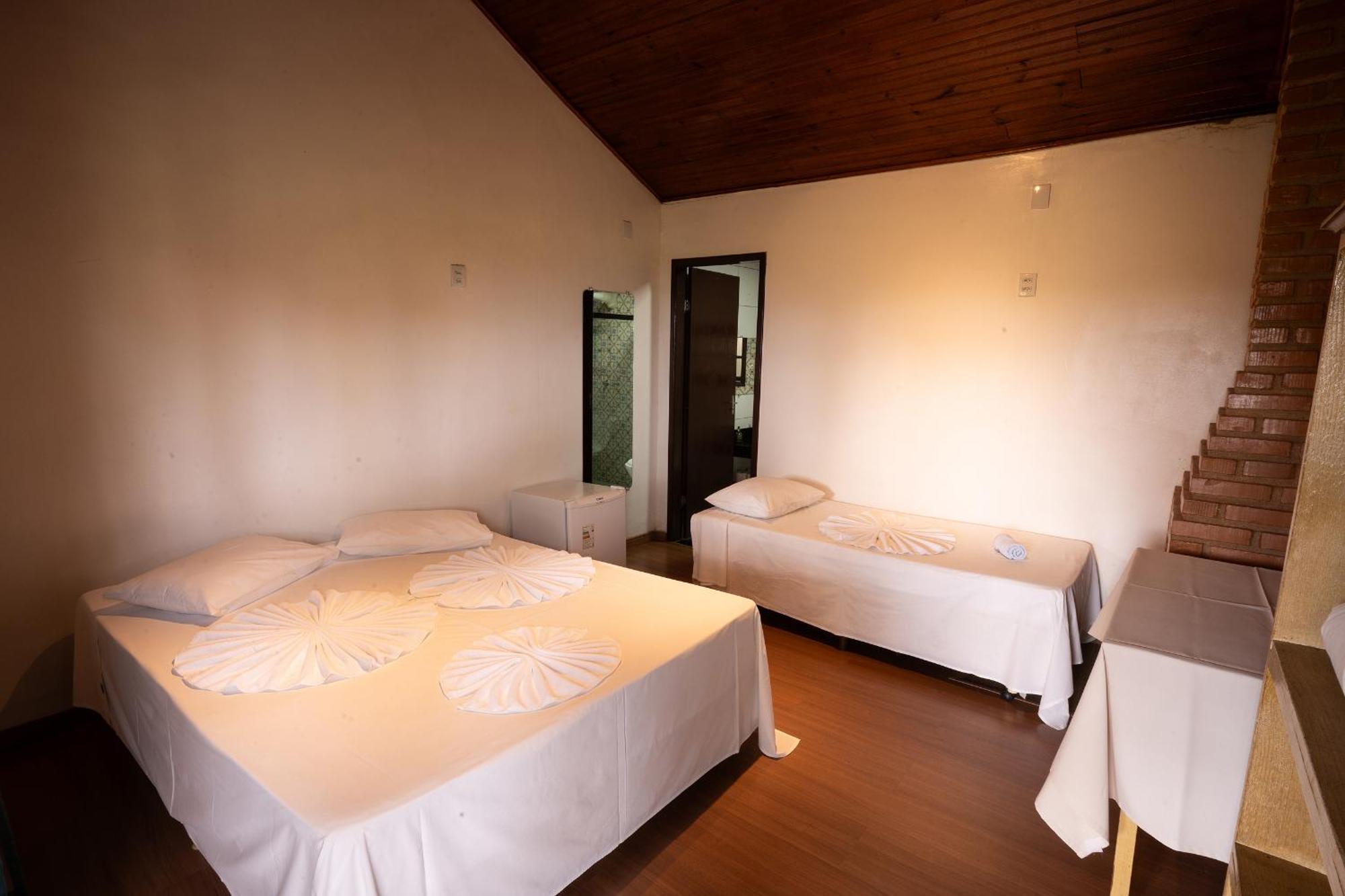 Hotel Alpha Ville Chales Conceição da Ibitipoca Dış mekan fotoğraf