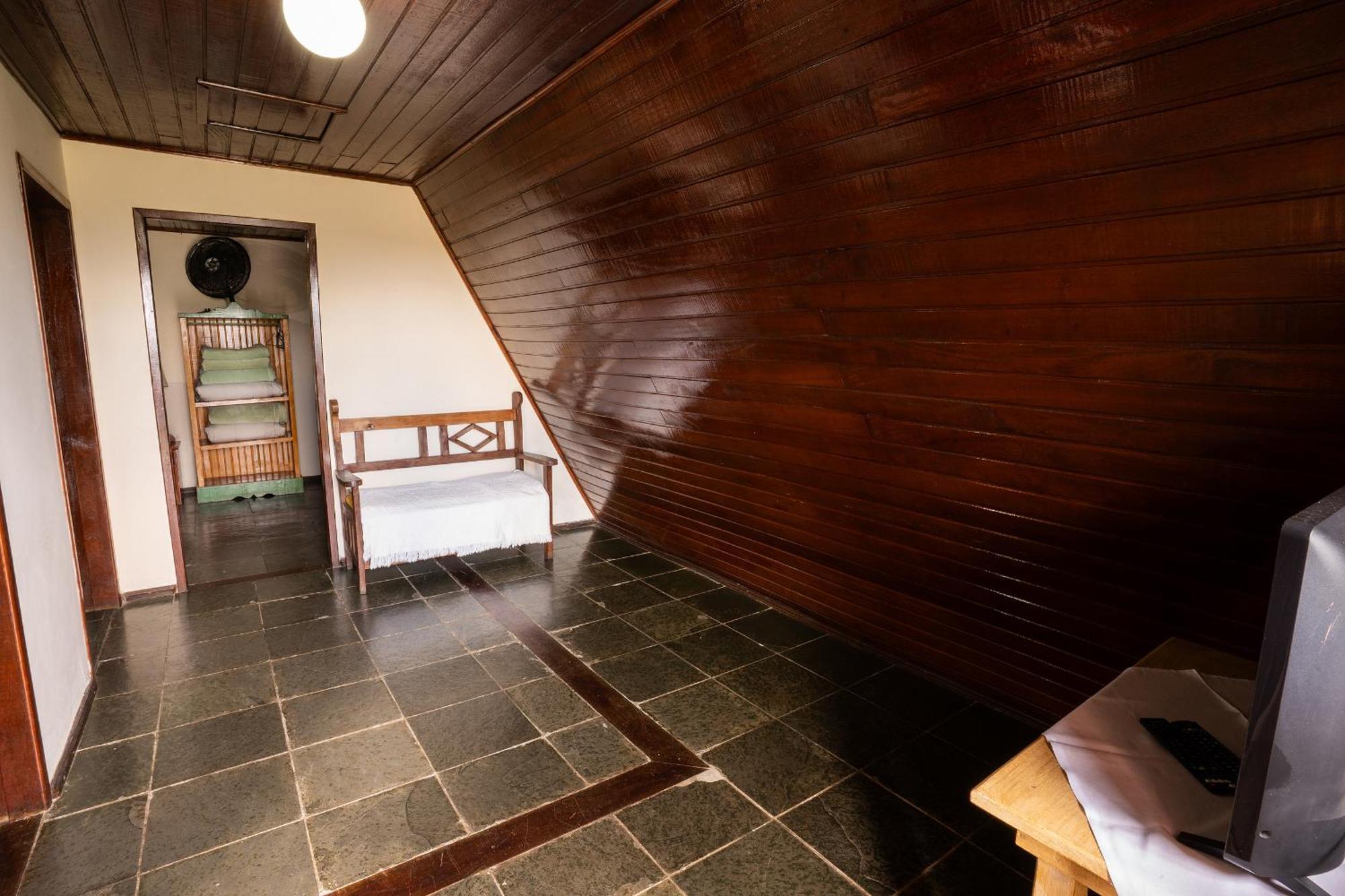Hotel Alpha Ville Chales Conceição da Ibitipoca Dış mekan fotoğraf