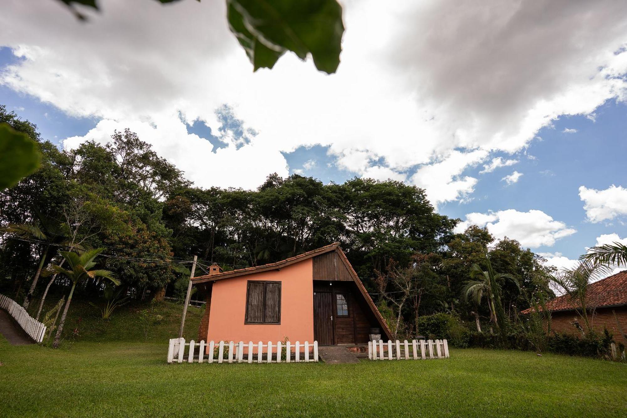 Hotel Alpha Ville Chales Conceição da Ibitipoca Dış mekan fotoğraf