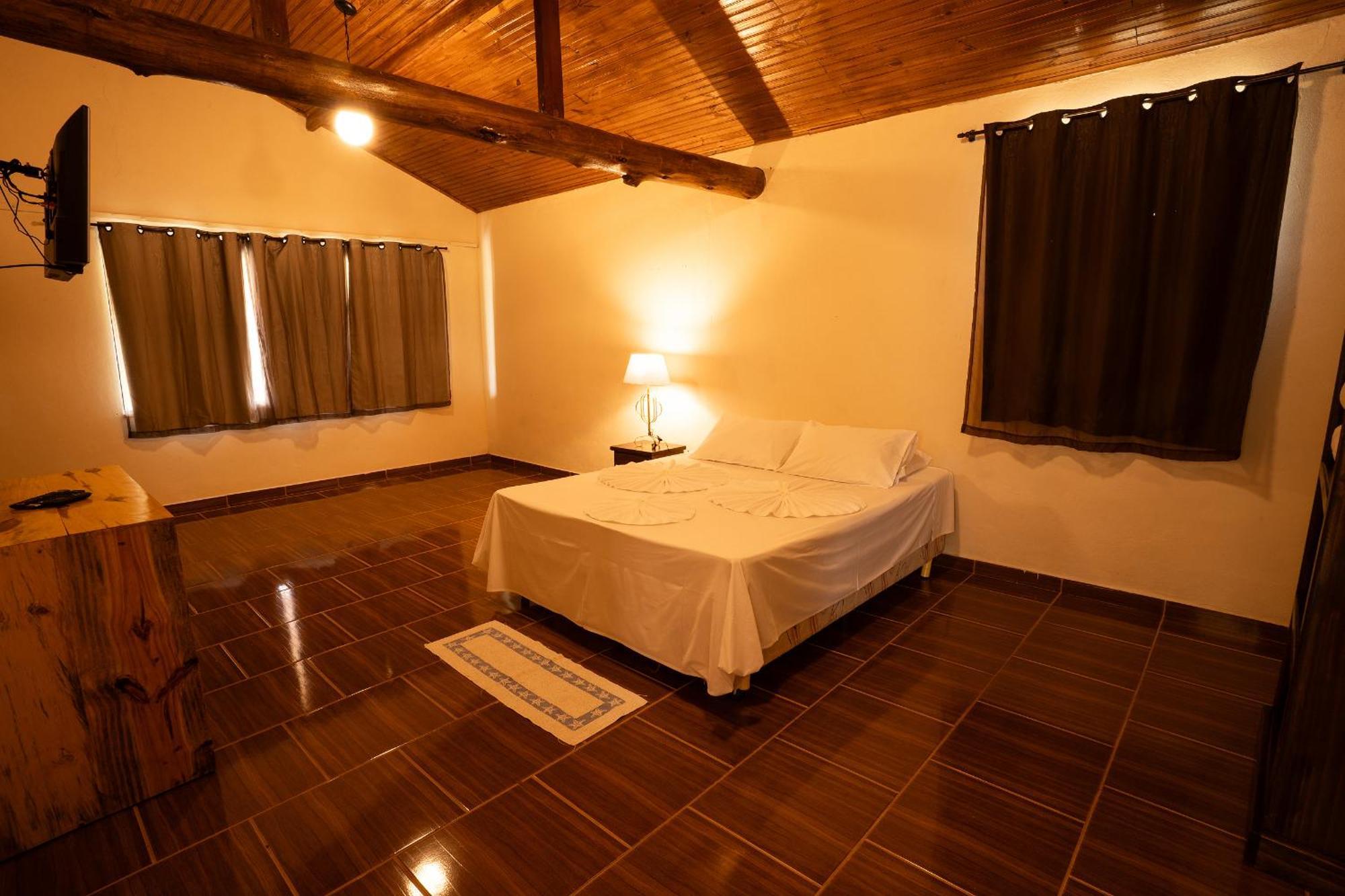Hotel Alpha Ville Chales Conceição da Ibitipoca Dış mekan fotoğraf